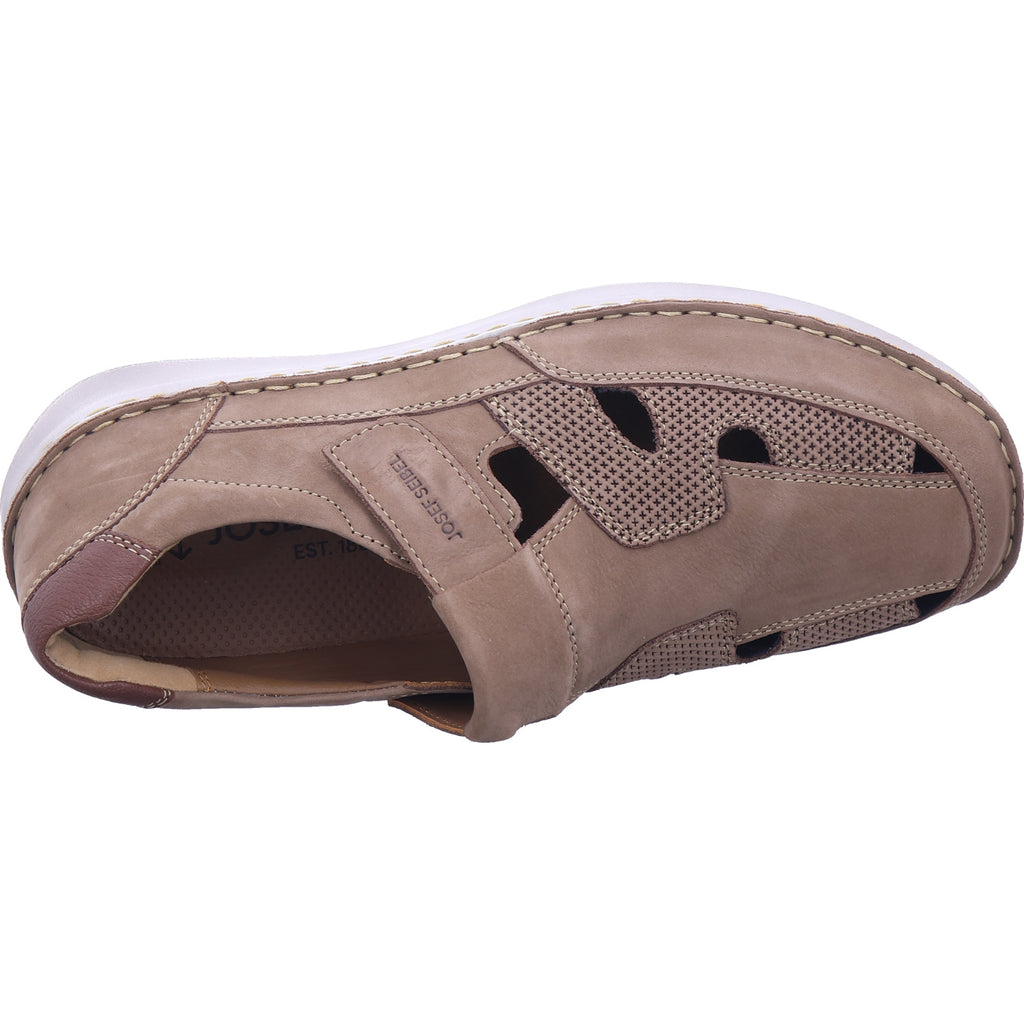 Josef Seibel Herren Slipper  in beige