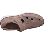 Josef Seibel Herren Slipper  in beige