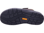 Pánské nízké boty Jomos v hnědé barvě