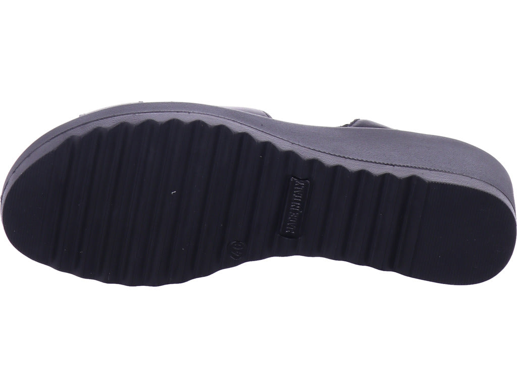 Imac Damen Sandalette Calypso in schwarz
