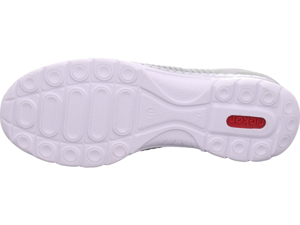 Rieker Damen Slipper  in frei