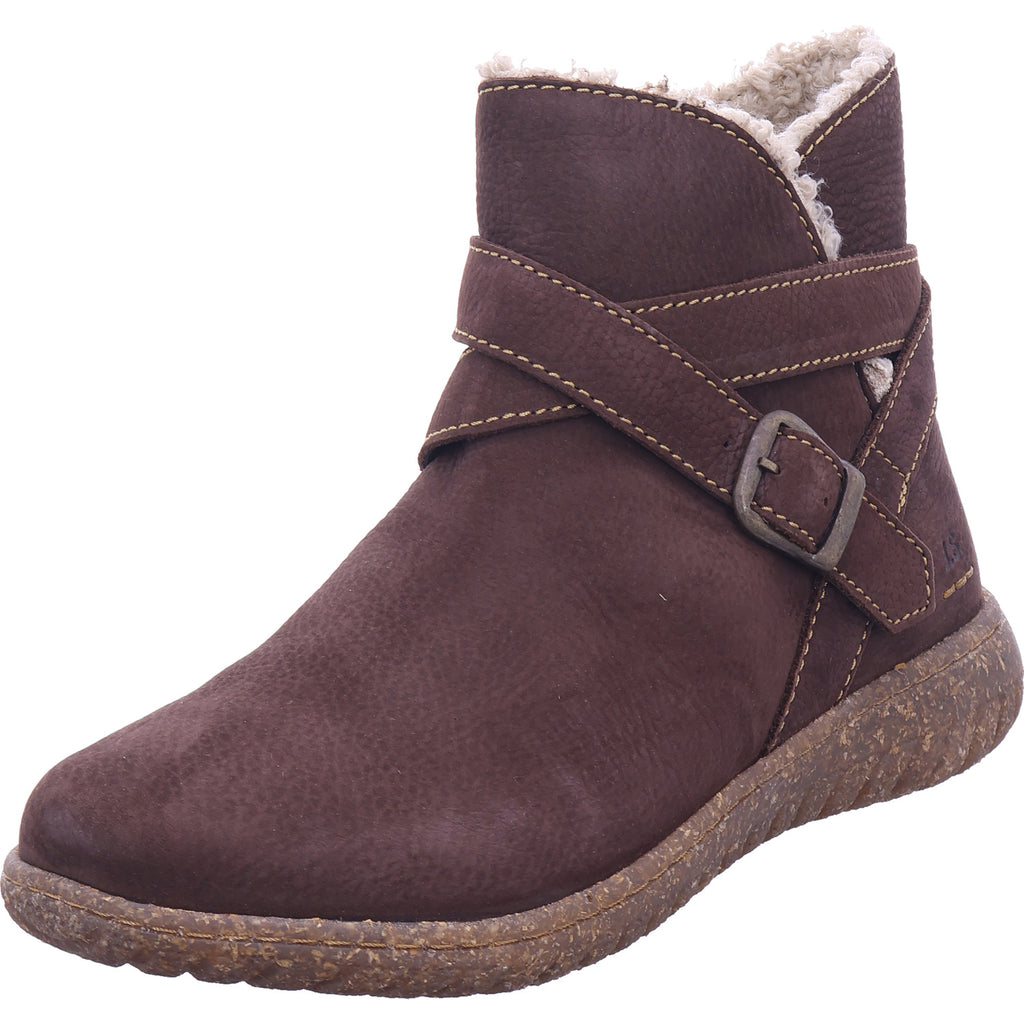 Josef Seibel Damen Stiefelette Angelina in braun