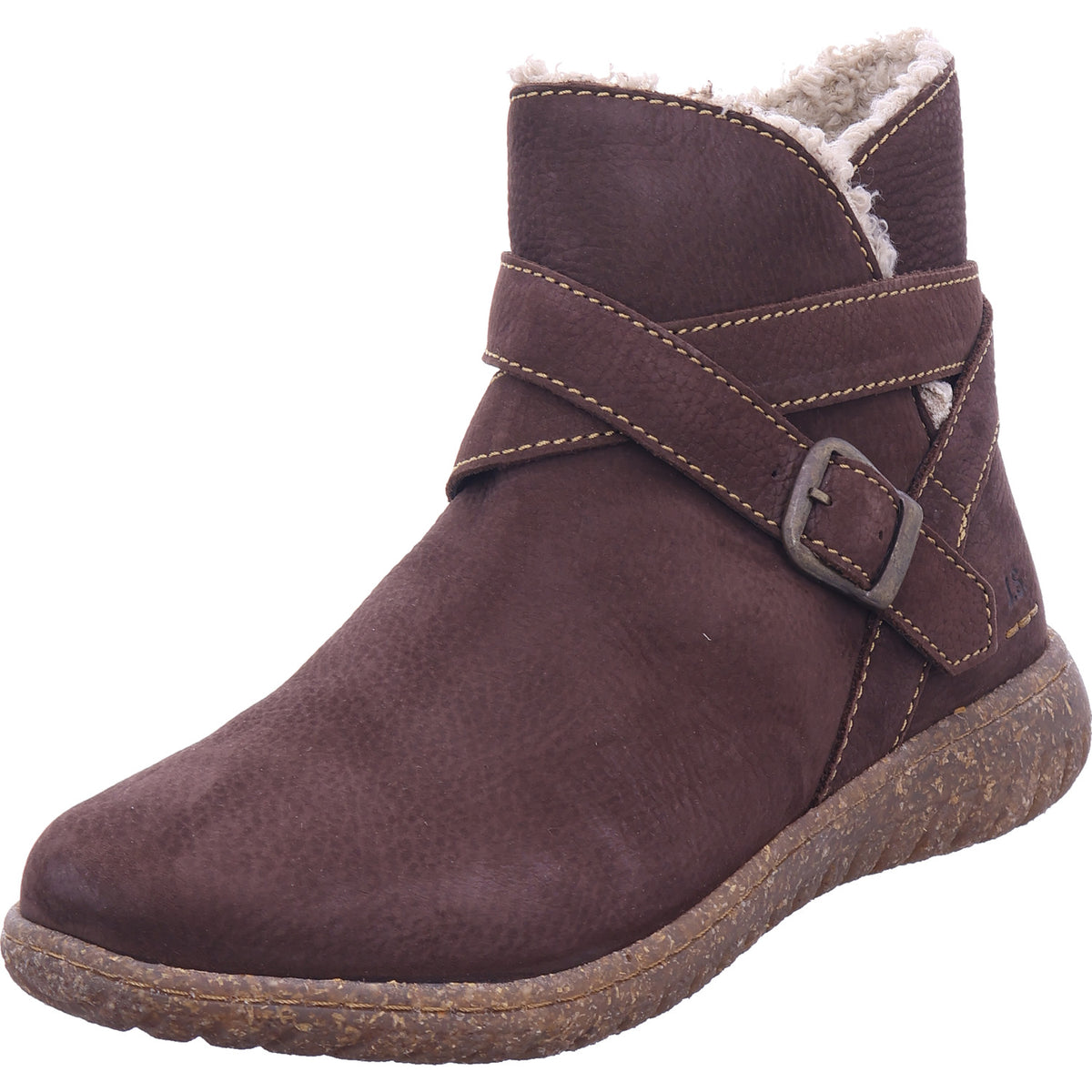 Josef Seibel Damen Stiefelette Angelina in braun