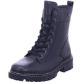 Remonte Damen Stiefelette  in schwarz