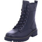Remonte Damen Stiefelette  in schwarz