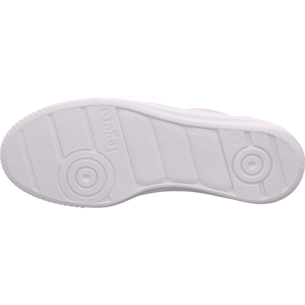Legero women's sneakers in beige