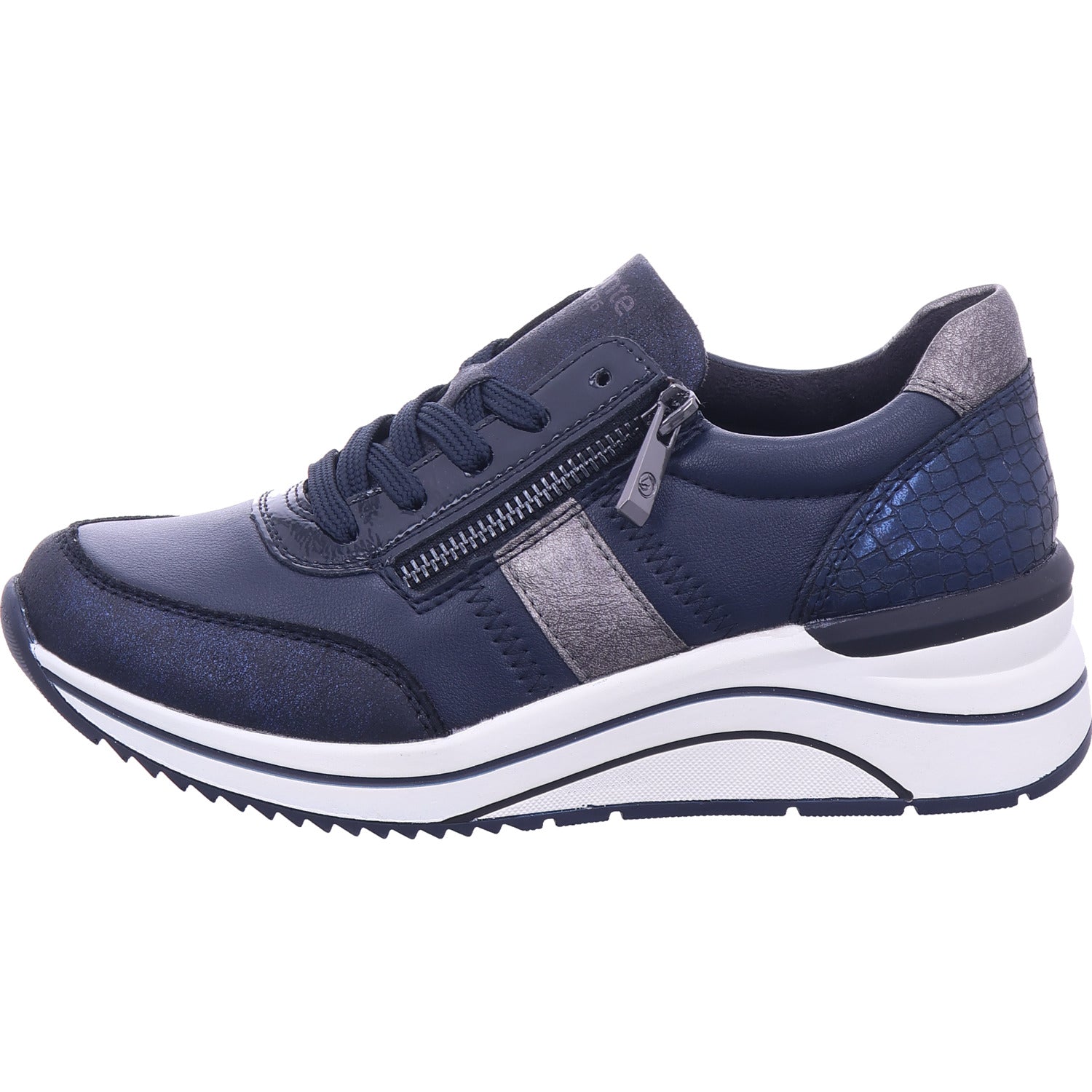 Remonte Damen Sneaker  in blau