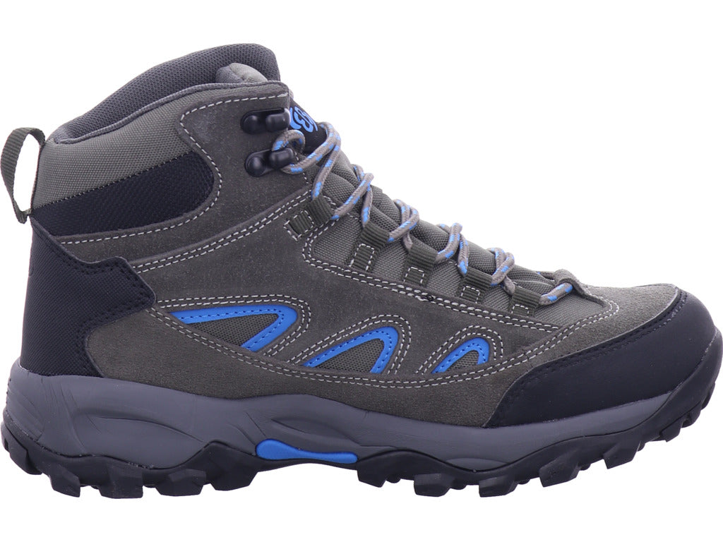 Lico Herren Wanderschuh  in grau