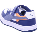 Puma Jungen Halbschuh Caven Iii Block Ac+ Ps in blau