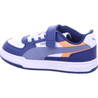 Puma Jungen Sneaker Caven Iii Block Ac+ Ps in blau