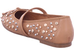 lodi Women's Pump in brown