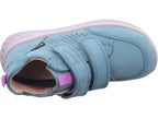 Superfit   Kotníkové boty Kůže \ Breeze v zelené