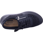 Jomos Damen Sneaker  in schwarz