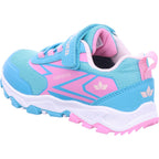 Lico girls' sports shoe Amberley in turquoise