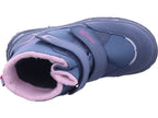 Superfit Mädchen Moonboots \ Husky in blau