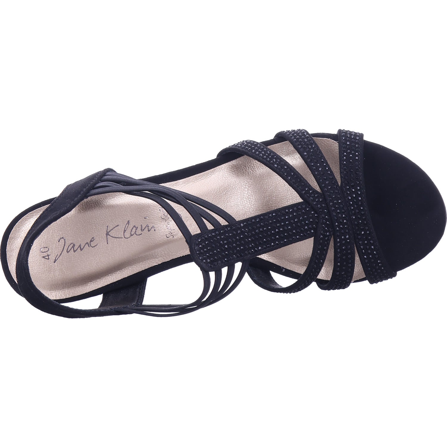 Planet Footwear Women's Sandals in black