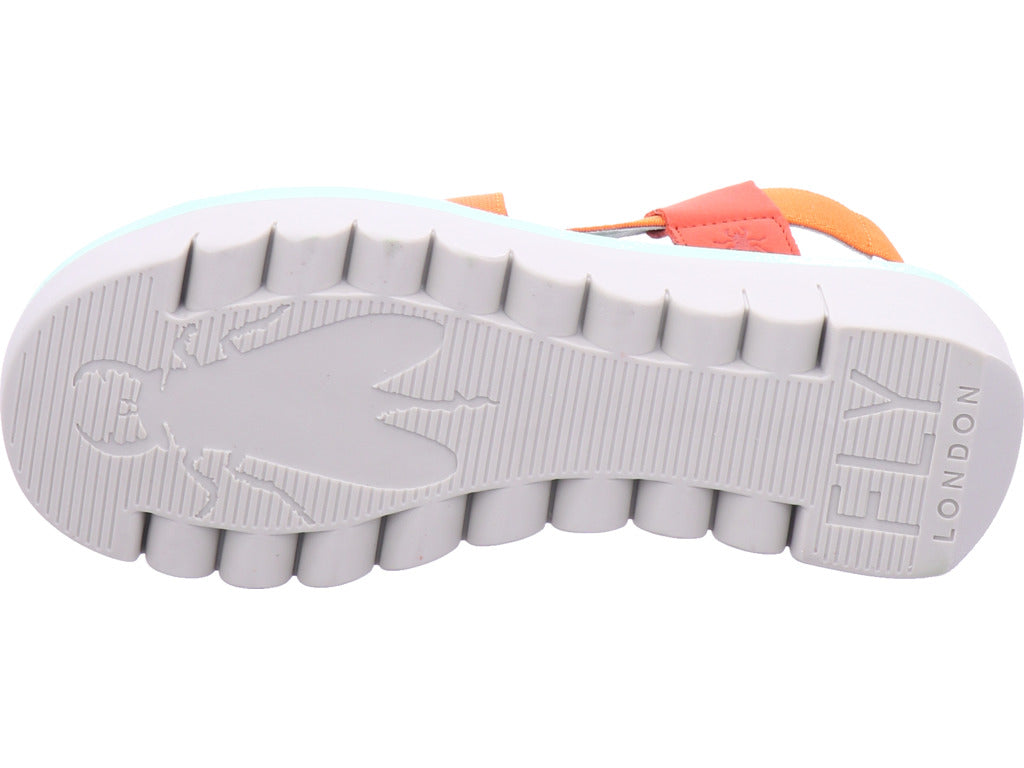 Fly London Damen   in orange