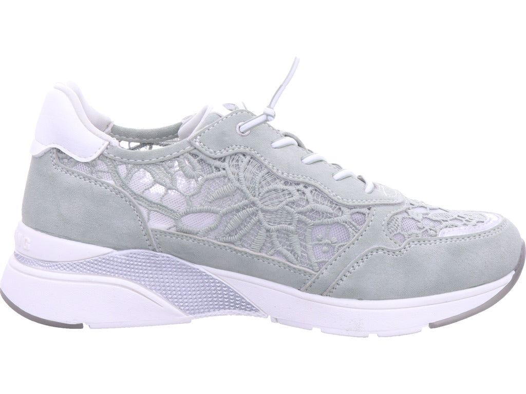 Mustang Damen   in grün