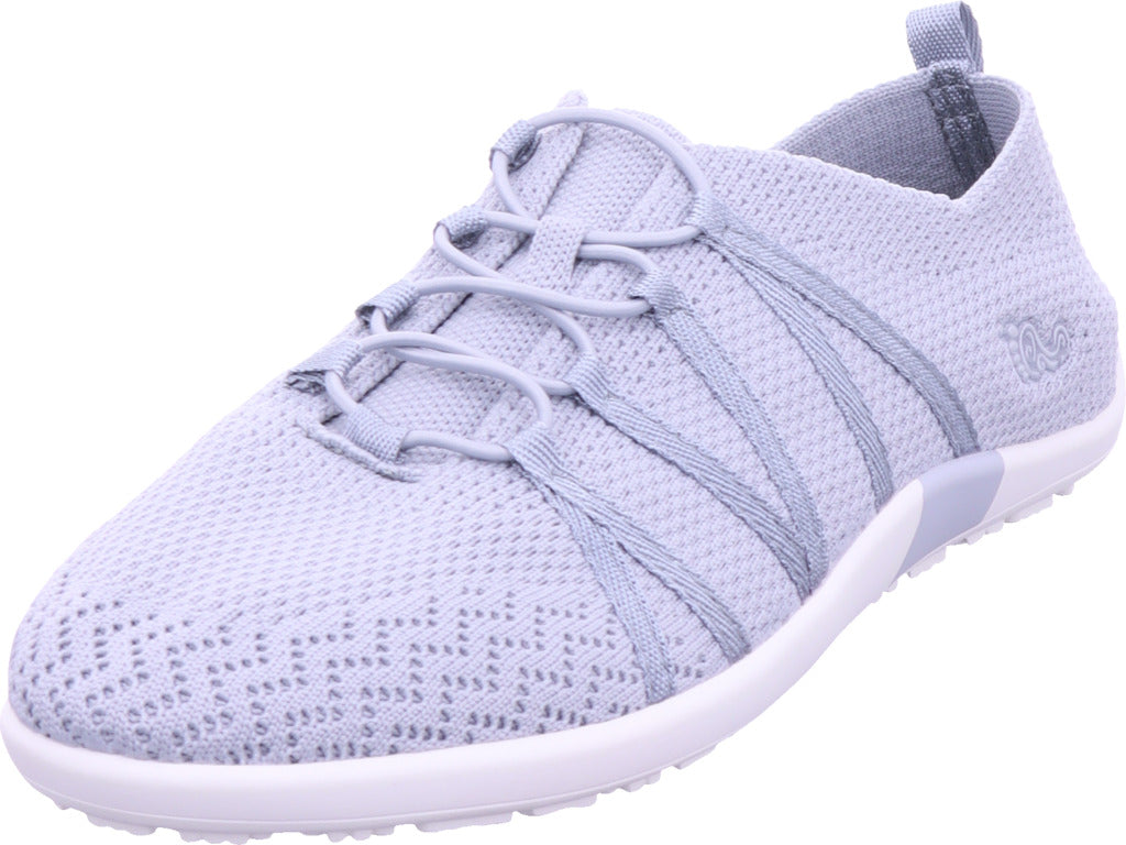 Shoe-world Women's Slippers in Grey
