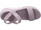 SKECHERS Dámské v pískově-šedobéžové