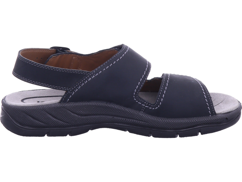 Jomos Herren   in schwarz