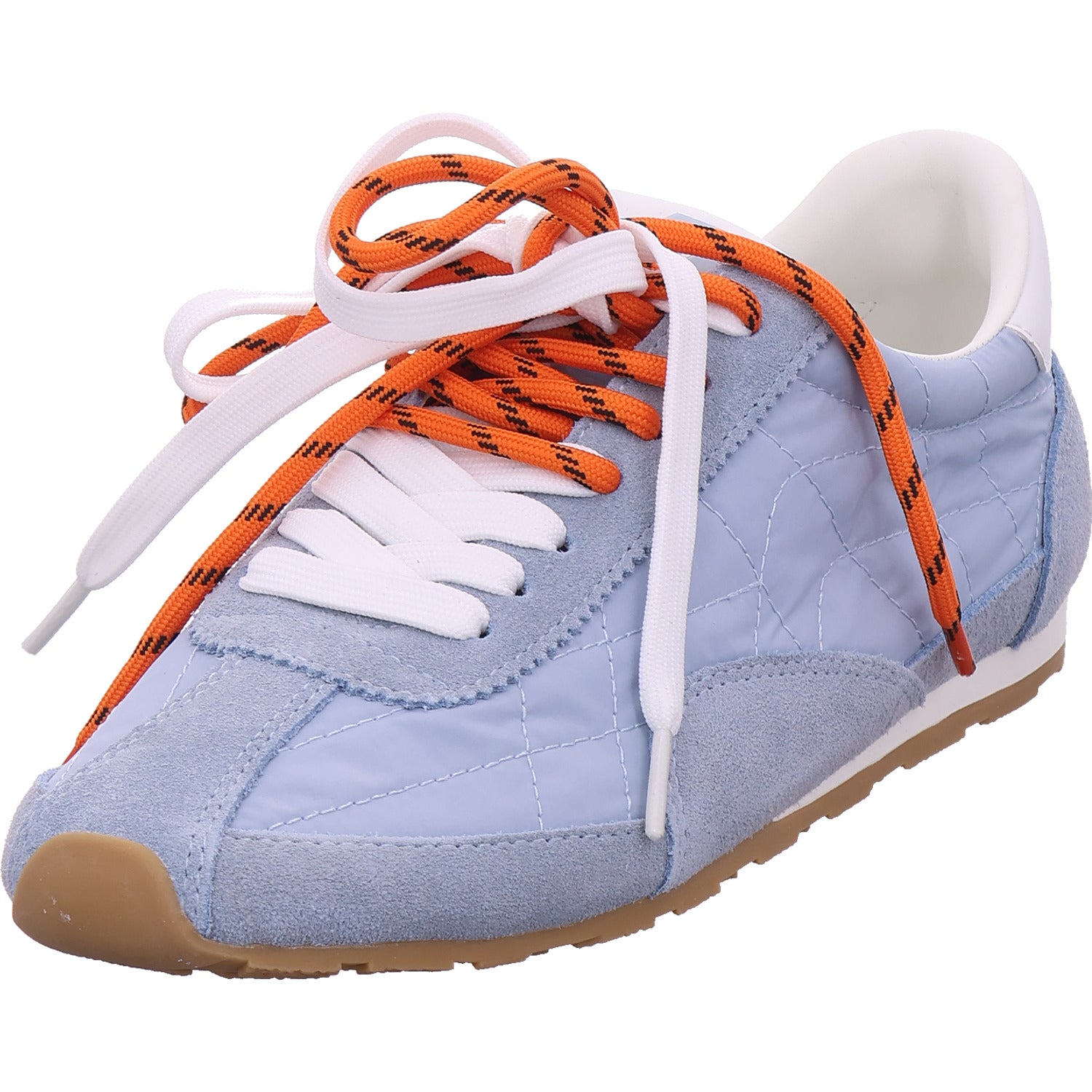 3P Damen Sneaker  in blau