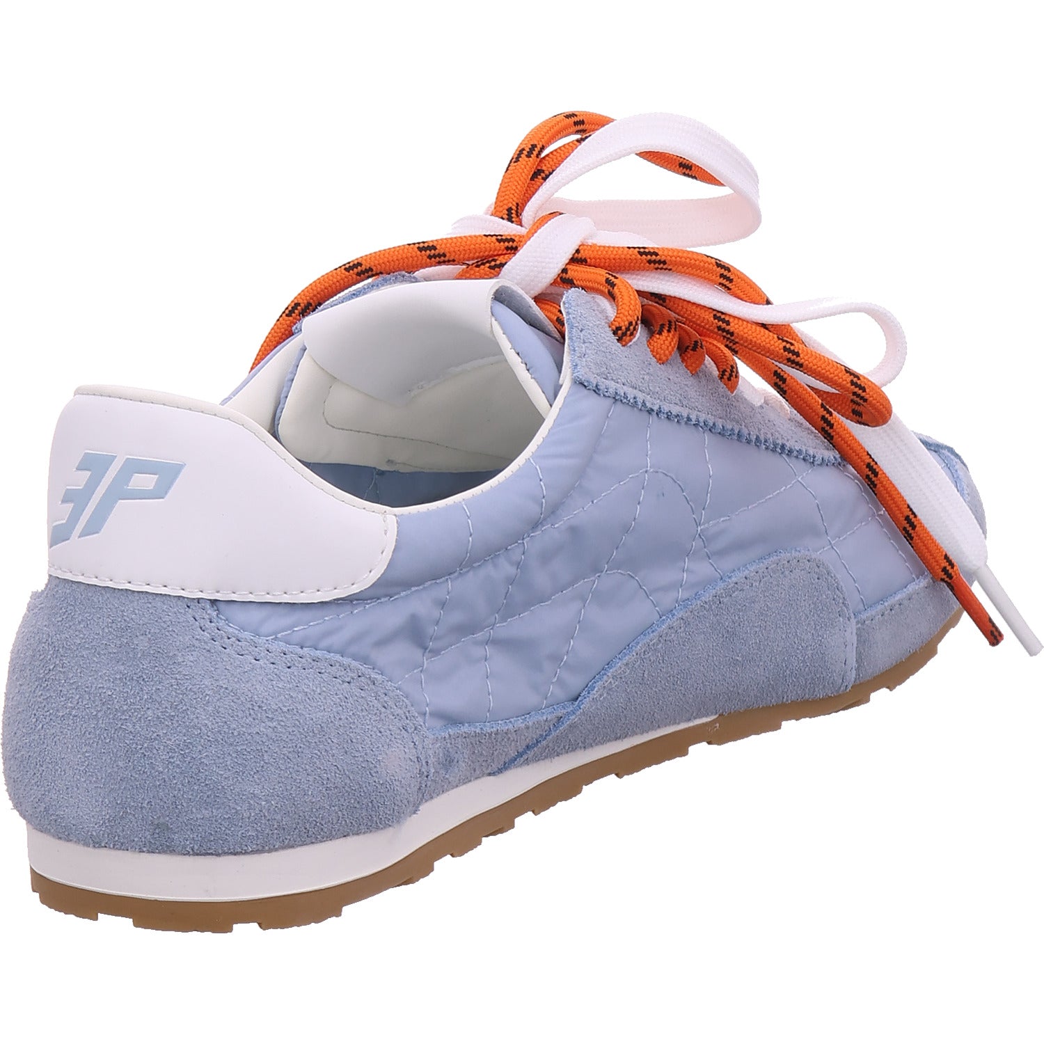 3P Damen Sneaker  in blau