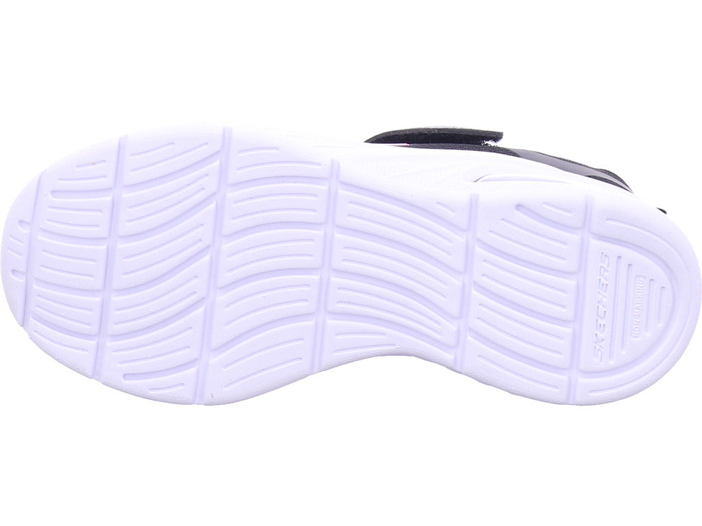 SKECHERS Mädchen Sportschuh  in schwarz
