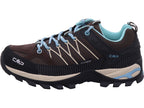 CMP Damen Wanderschuh Rigel Low Trekking Shoes in braun