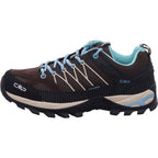 CMP Damen Wanderschuhe Rigel Low Trekking Shoes in braun