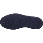 HUGO BOSS AG Herren Stiefelette Ferling_Halb_Ltplup in schwarz