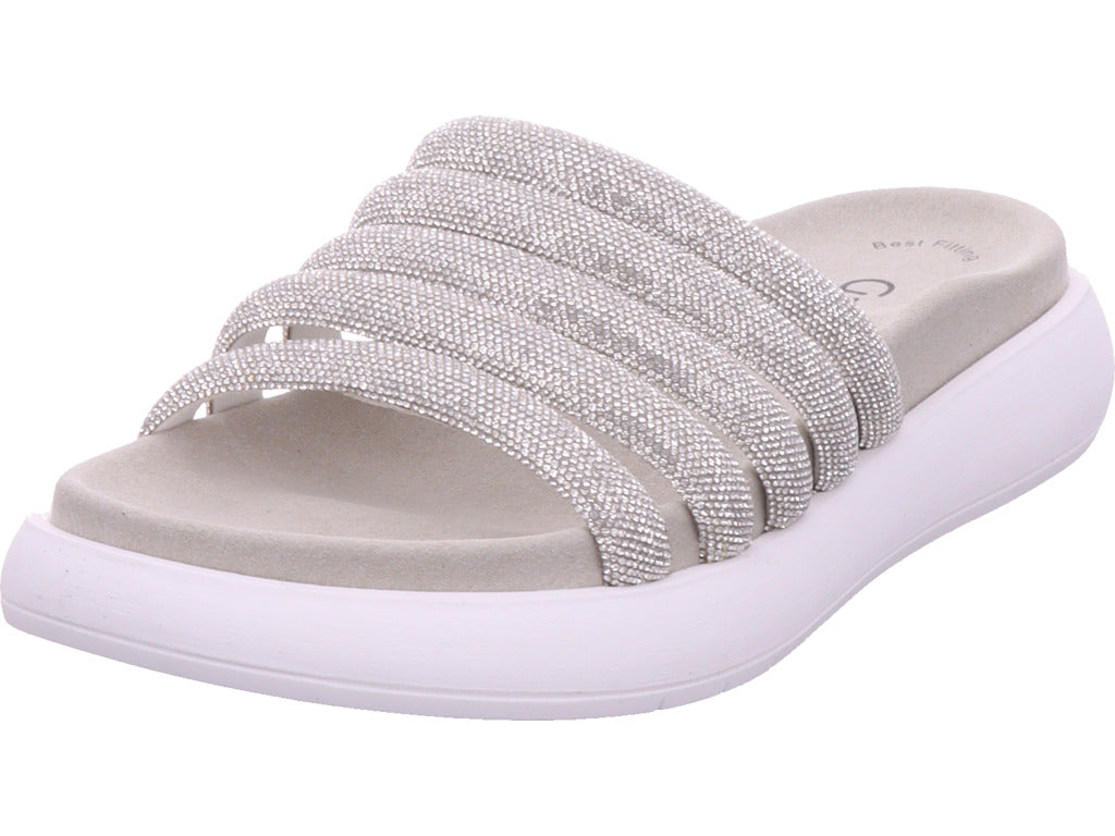 Gabor Women's Mule in Grey