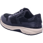 Caprice Damen Sneaker M2372347 in schwarz