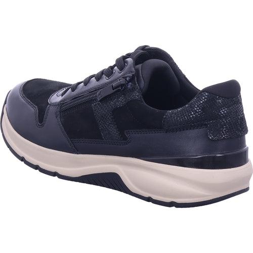 Caprice Damen Sneaker M2372347 in schwarz