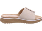 Marco Tozzi Women's Mule in beige