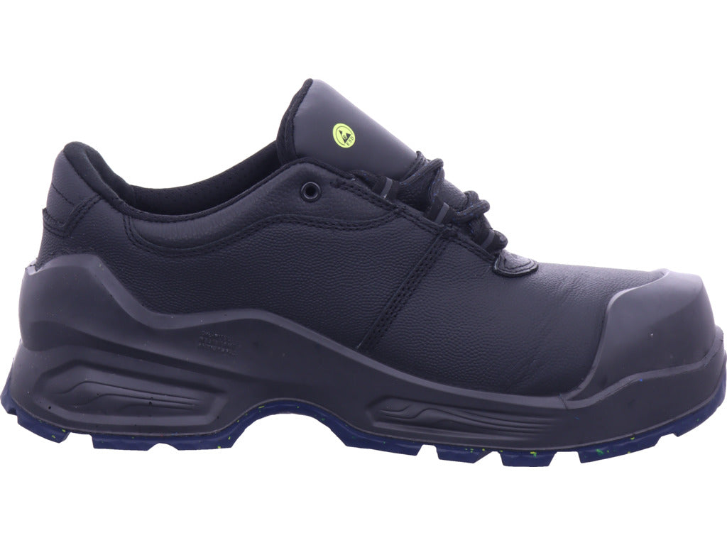 uvex Herren Stiefel 68602 Schwarz S3 Pu/Gu W11 in schwarz