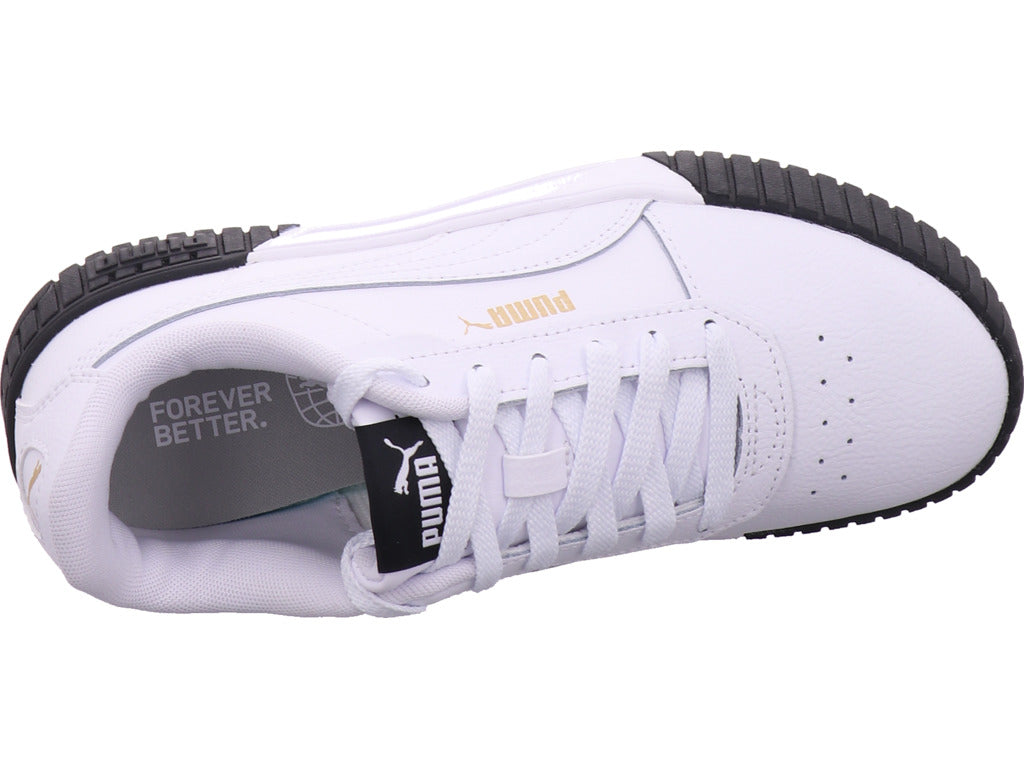 Puma Damen  Carina 2.0 in weiß