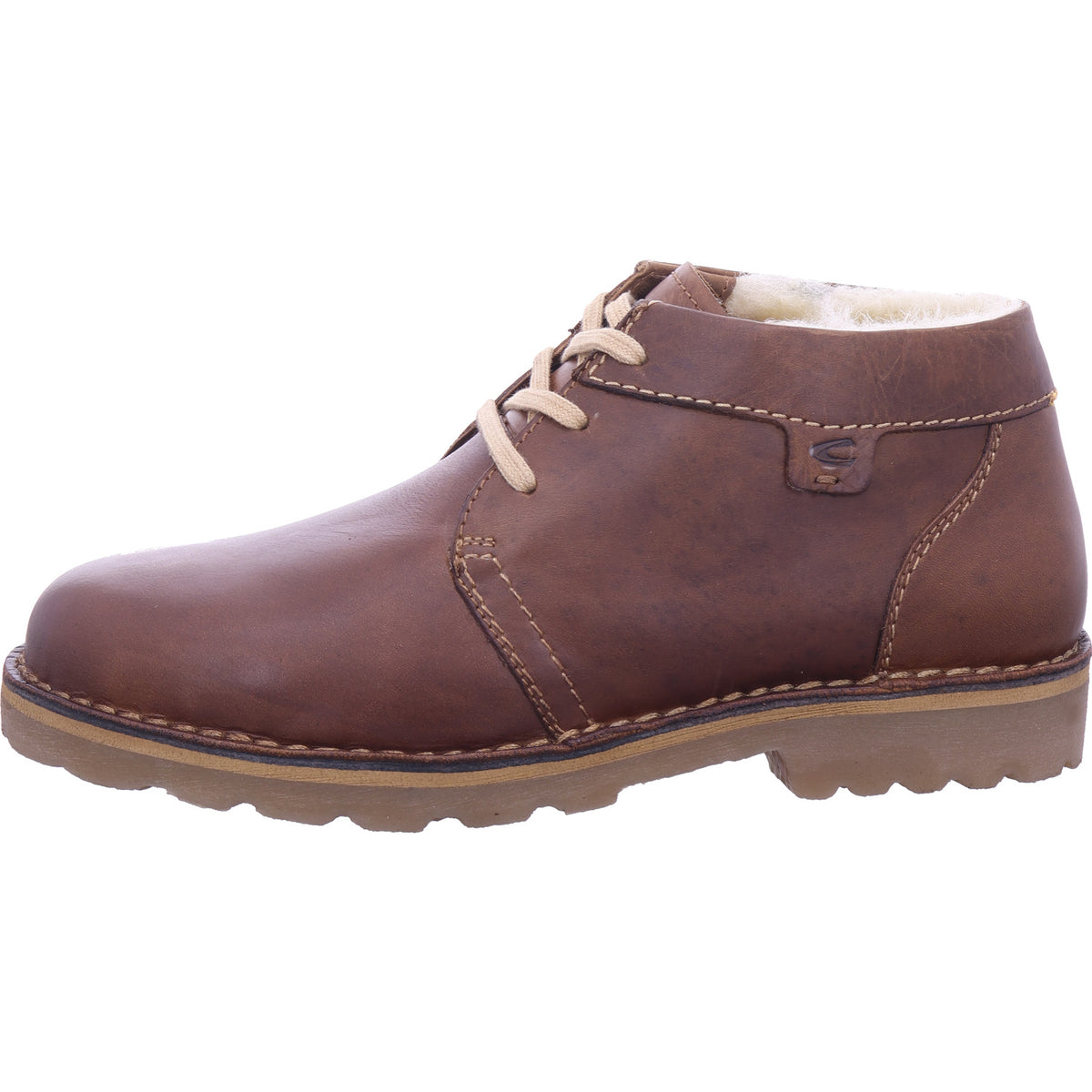 Camel Active Herren Stiefelette  in braun