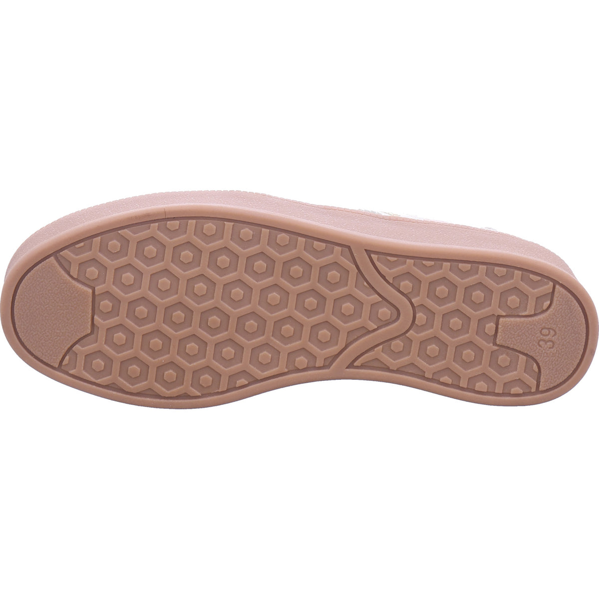 Marco Tozzi Damen Halbschuh  in beige
