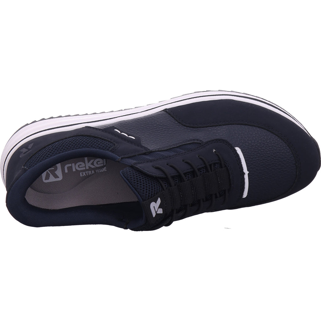 Rieker Damen Sneaker  in blau