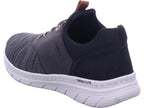 Rieker Herren Slipper Fsk Herren Halbschuhe in grau
