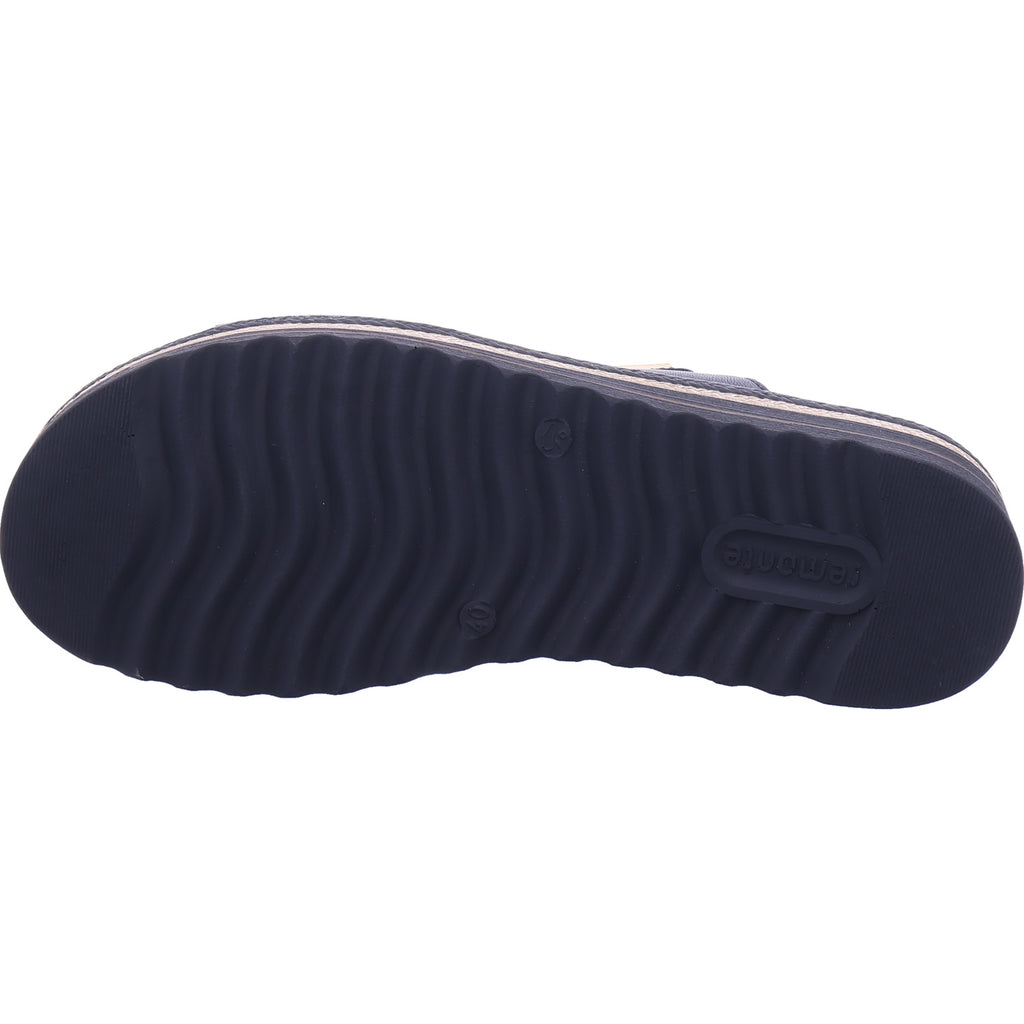 Remonte Women's Sandal in black