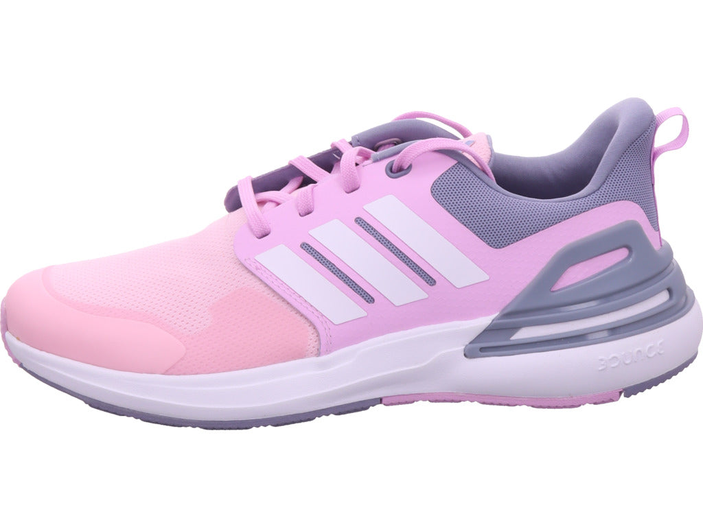 Adidas Damen Sportschuh Adidas Rapidasport K in rose