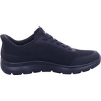 SKECHERS Men's Summits Leyter Sneakers in black