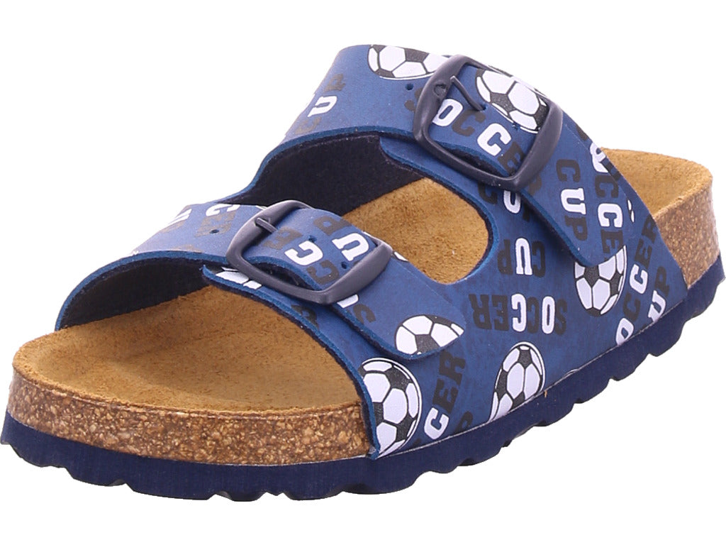 BOLD Jungen   in blau