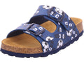 BOLD Jungen Hausschuh  in blau