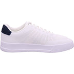 Tommy Hilfiger Herren Sneaker Th Court Knit in weiß