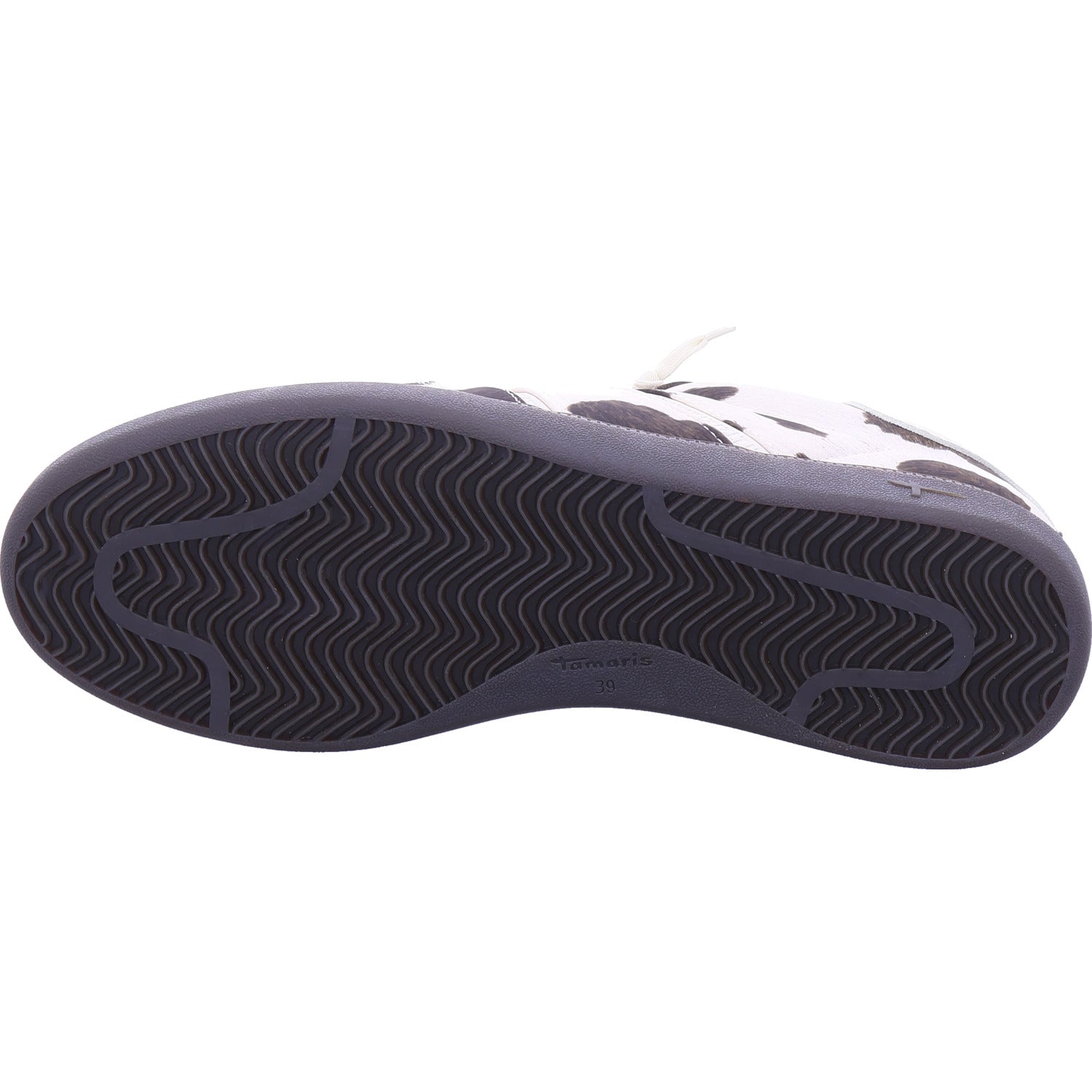 Dámské tenisky Tamaris v béžové barvě