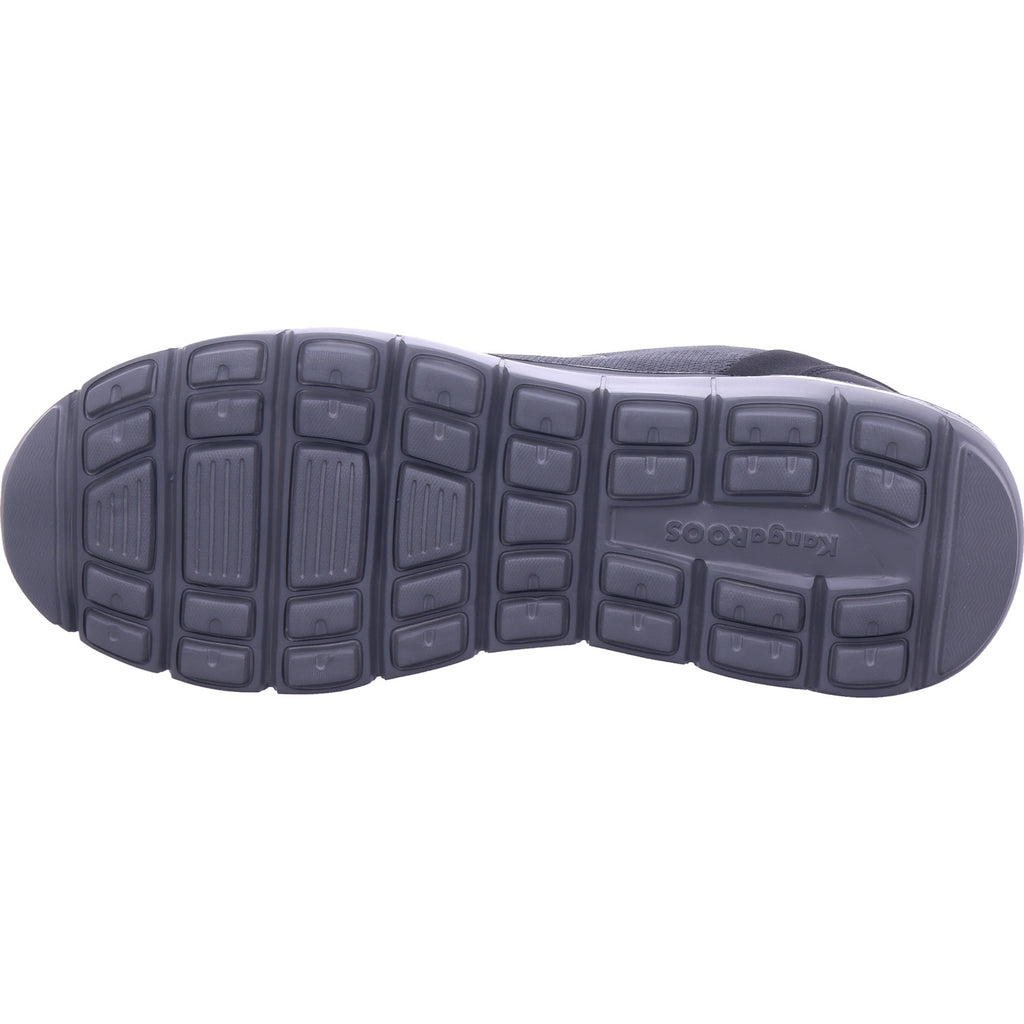 KangaRoos Herren Sneaker  in schwarz