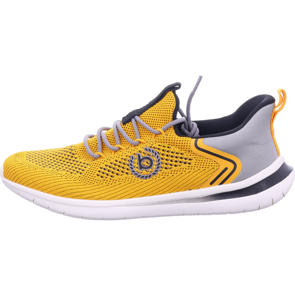 Bugatti Herren Sneaker  in gelb